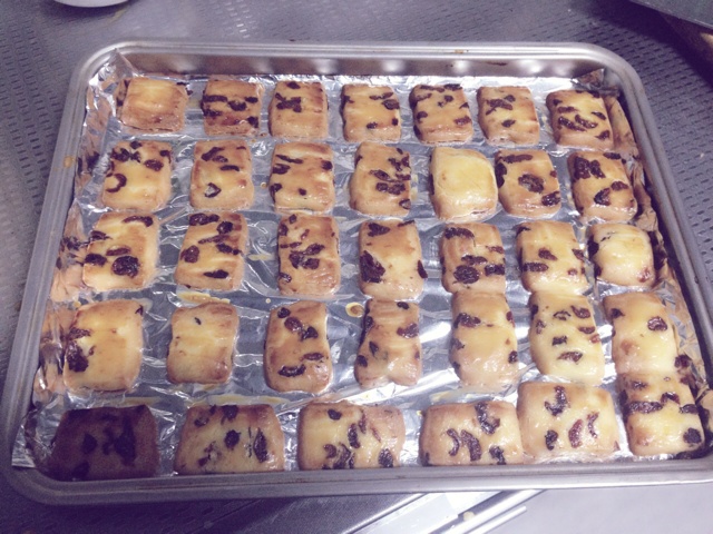 蔓越莓饼干