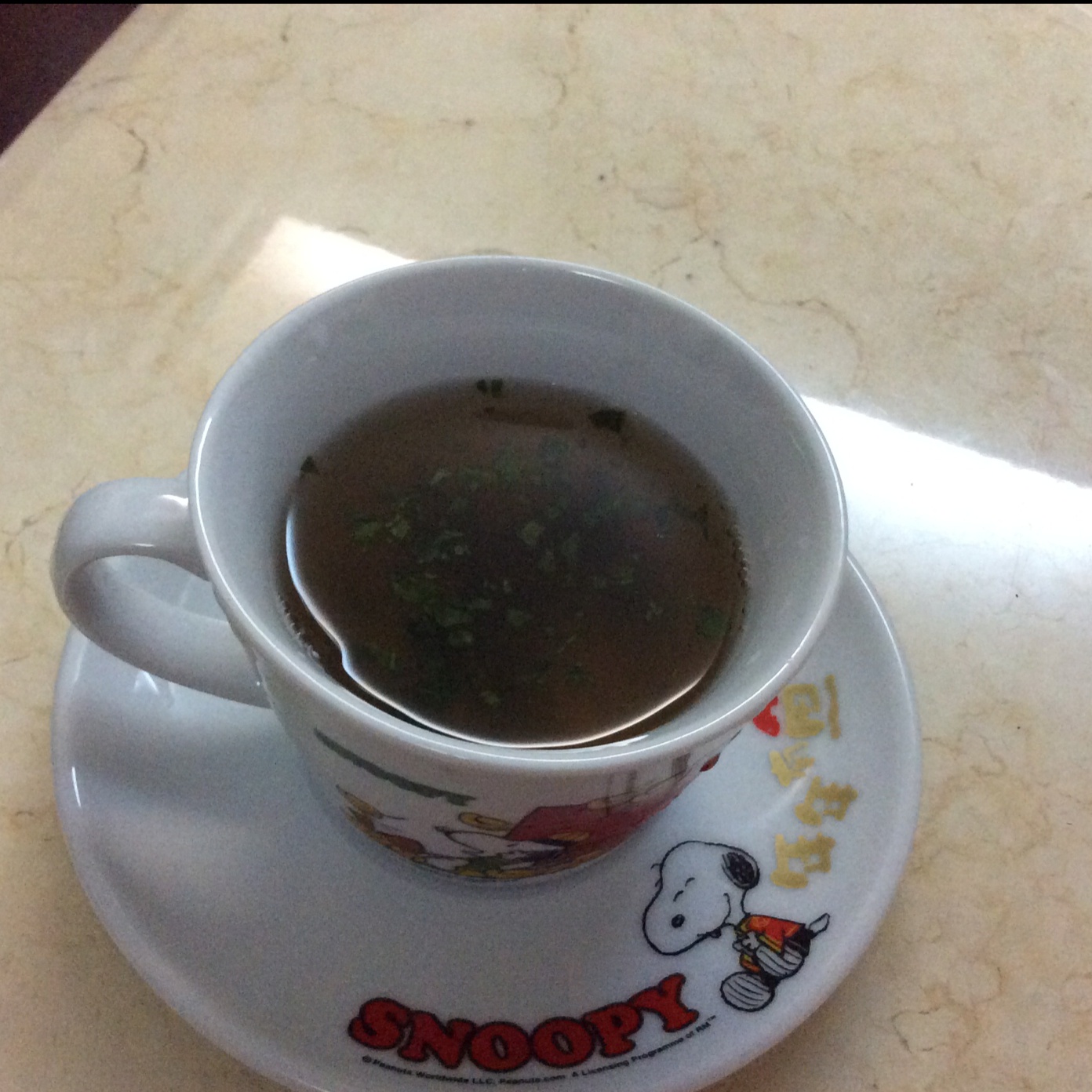 薄荷冰莲子