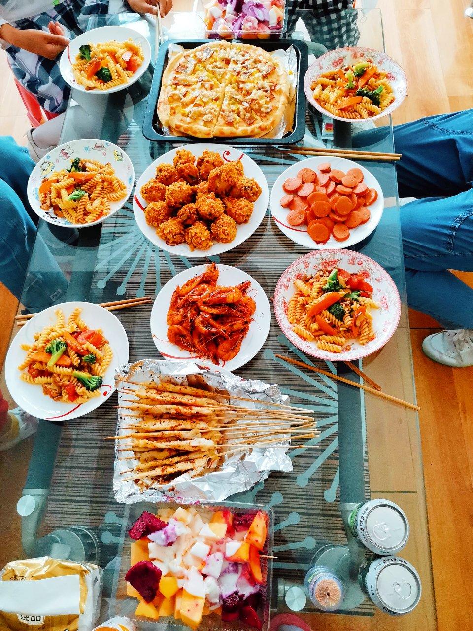 儿童版意大利面