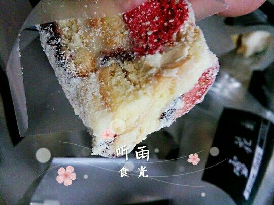 风靡吃货圈的雪花酥