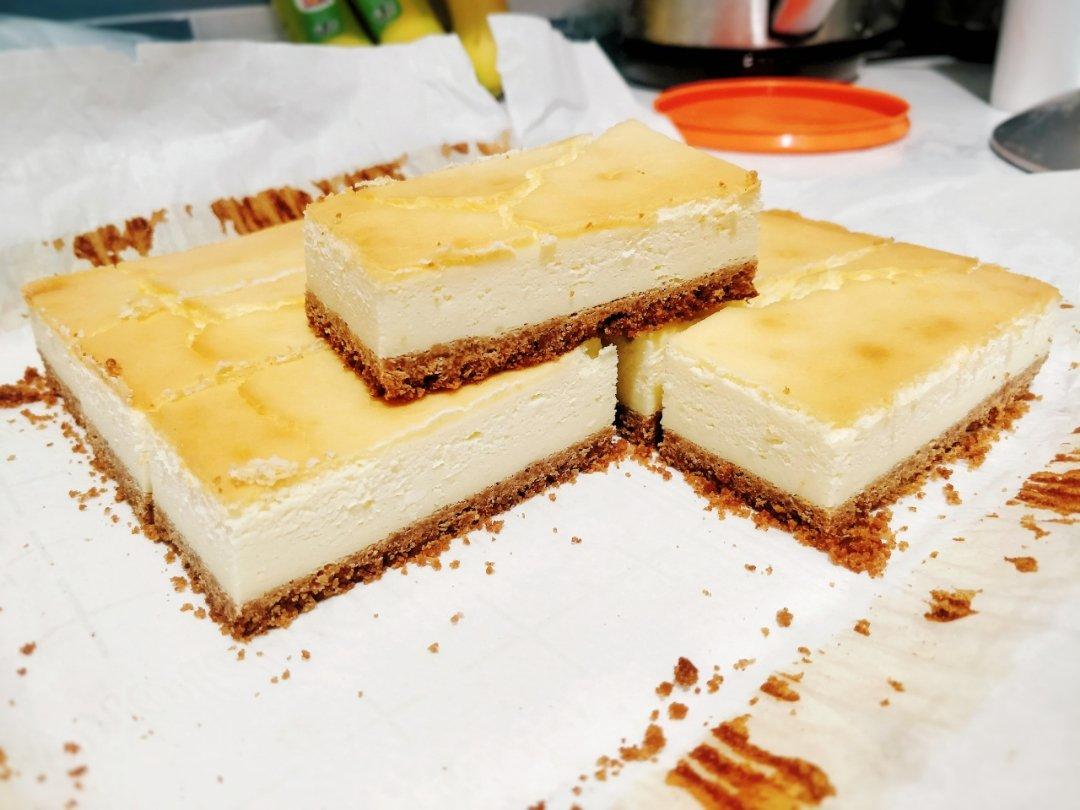 纽约芝士蛋糕 New York Cheese Cake