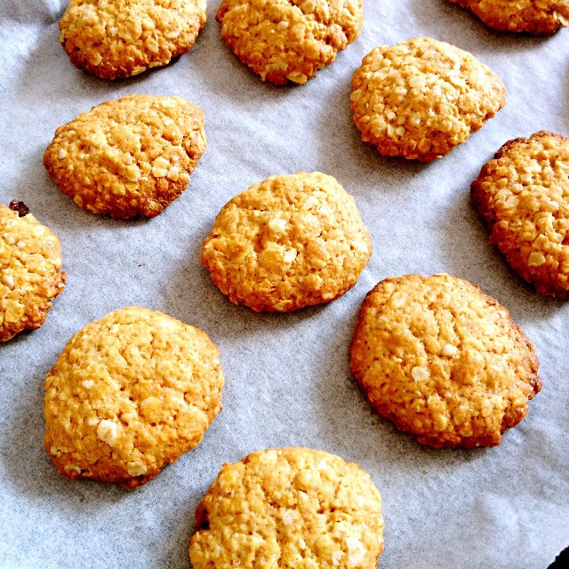 减肥零食燕麦饼干