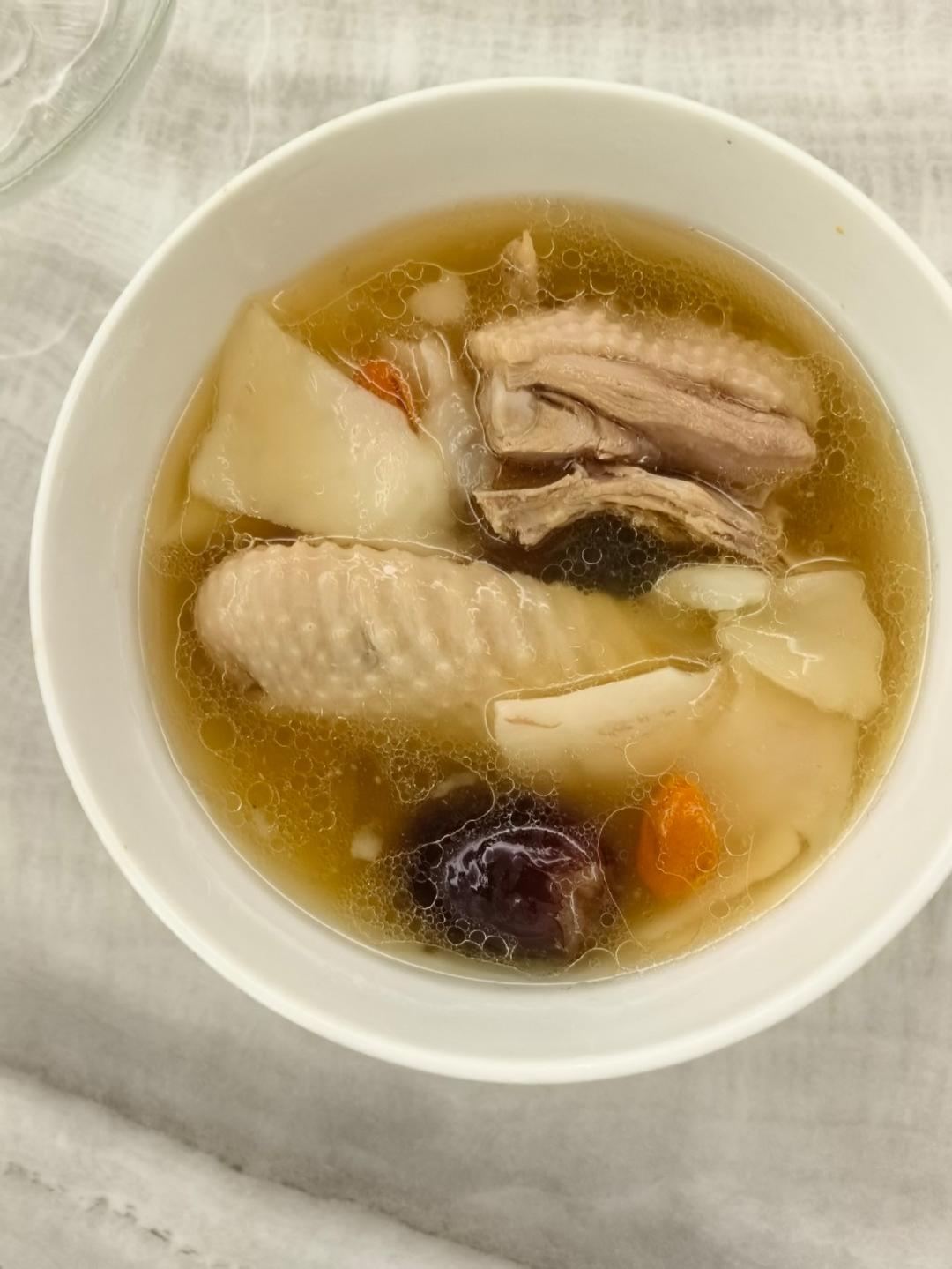 零失误的椰子鸡