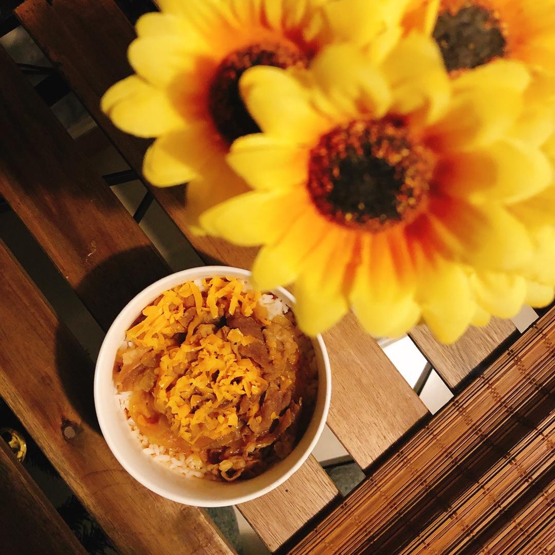 吉野家牛肉饭（牛丼）