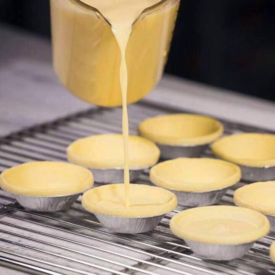 蛋挞液的做法