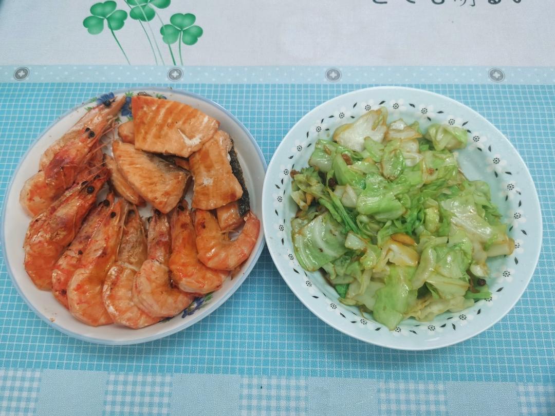 手撕包菜（米饭杀手系列二）