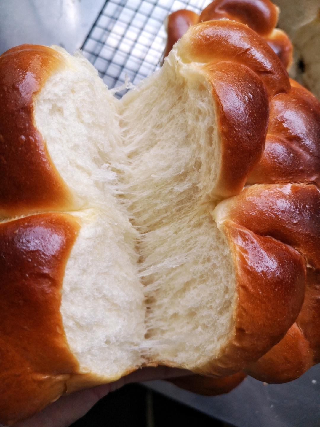 老面包，改良版，更柔软！更香浓！