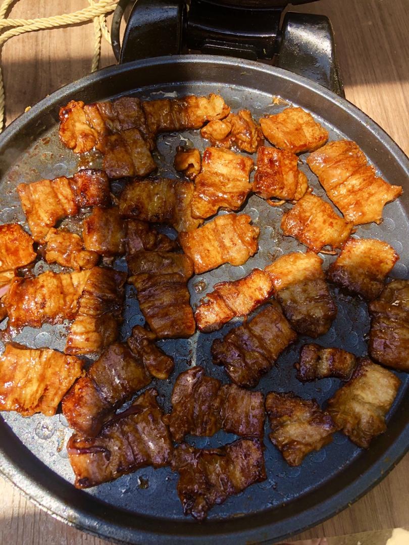 烤五花肉（烤箱版）