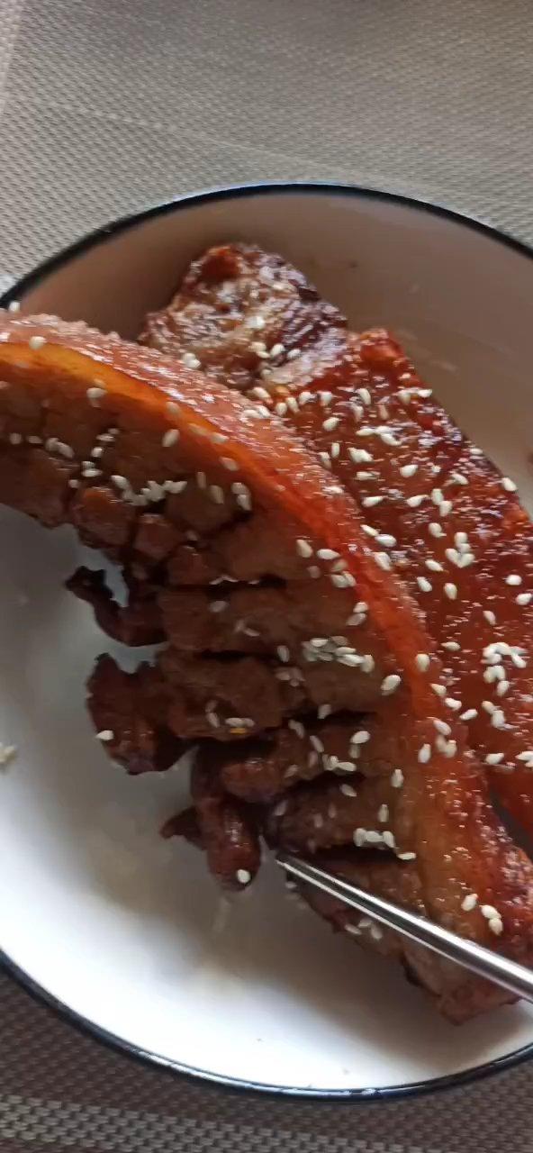 烤肉家庭版（再也不去外面吃烤肉😊😊）