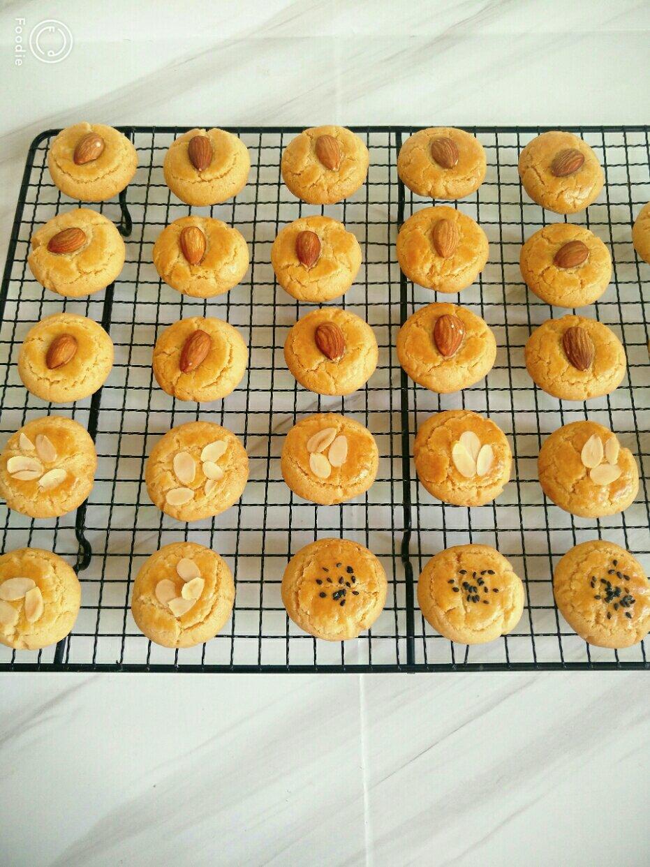 杏仁酥（超快手）