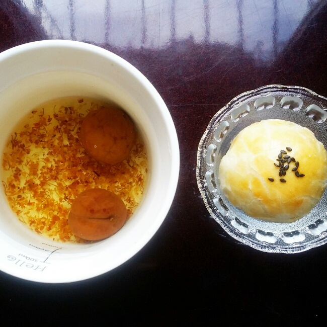 红豆酥，红豆饼，苏式月饼