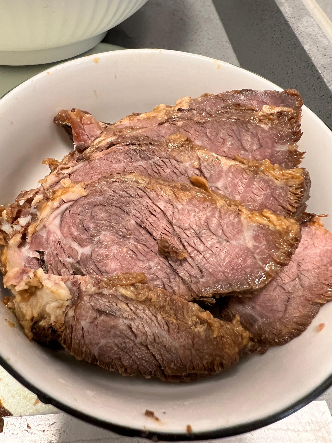 酱牛腱子（简单的才是最好的）