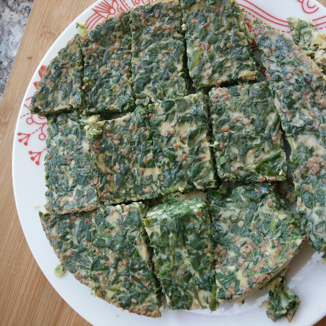 能拿起来的鸡蛋糕