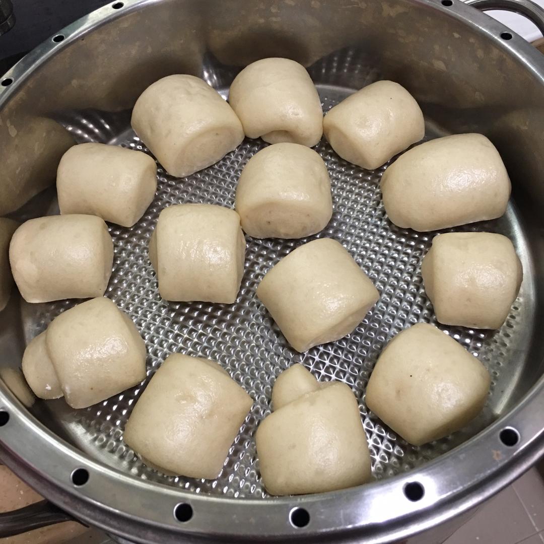 红糖馒头