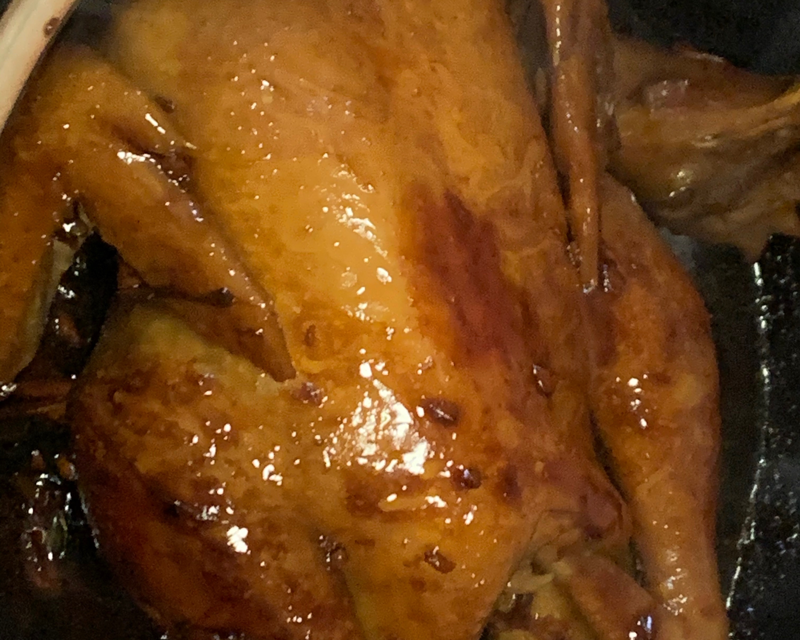 沙姜焗鸡（砂煲版）的做法