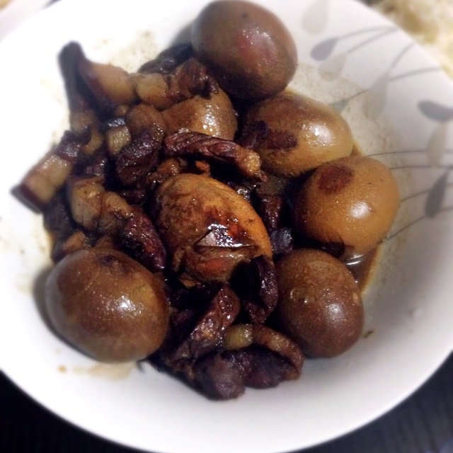秘制红烧肉