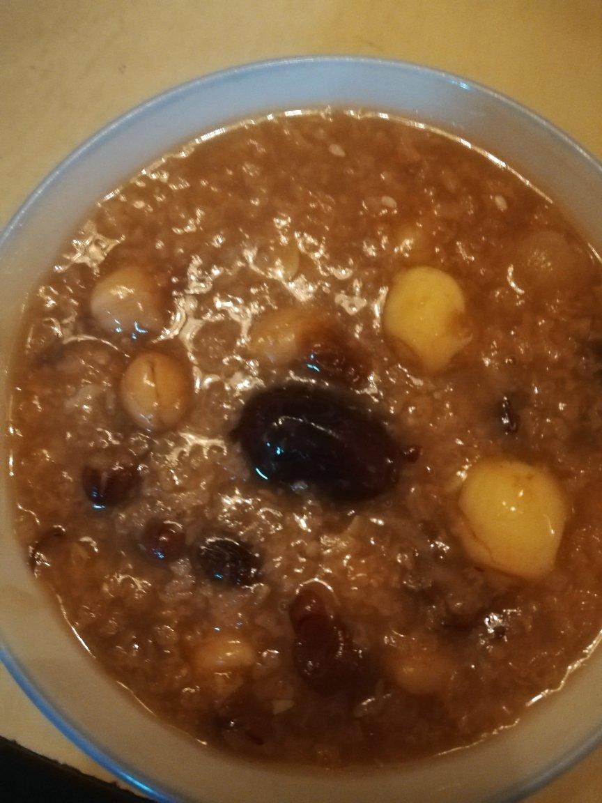 杂粮八宝粥（分享煮粥软糯好吃的秘诀，早餐吃粥）