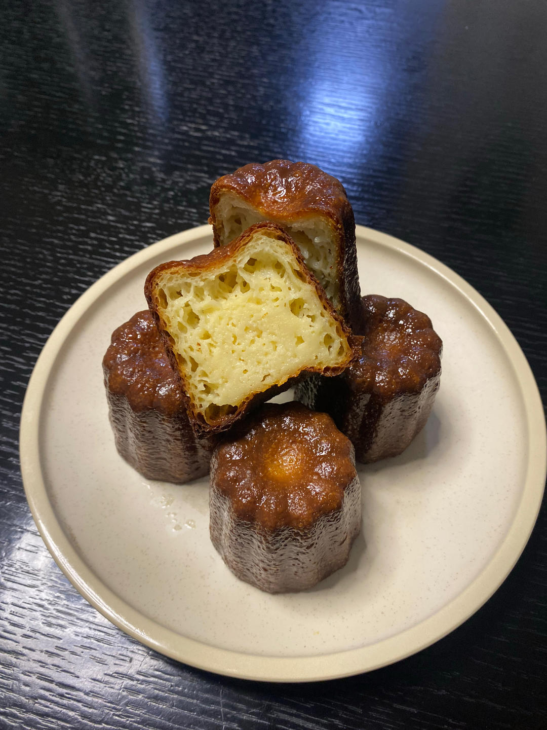 绝不失败的可露丽