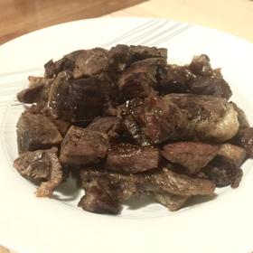 烤牛肉条