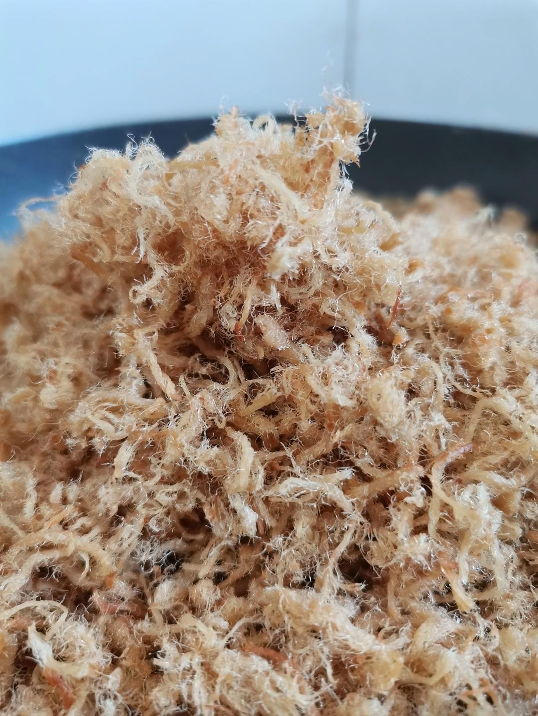 自制肉松（附快速撕肉方法）