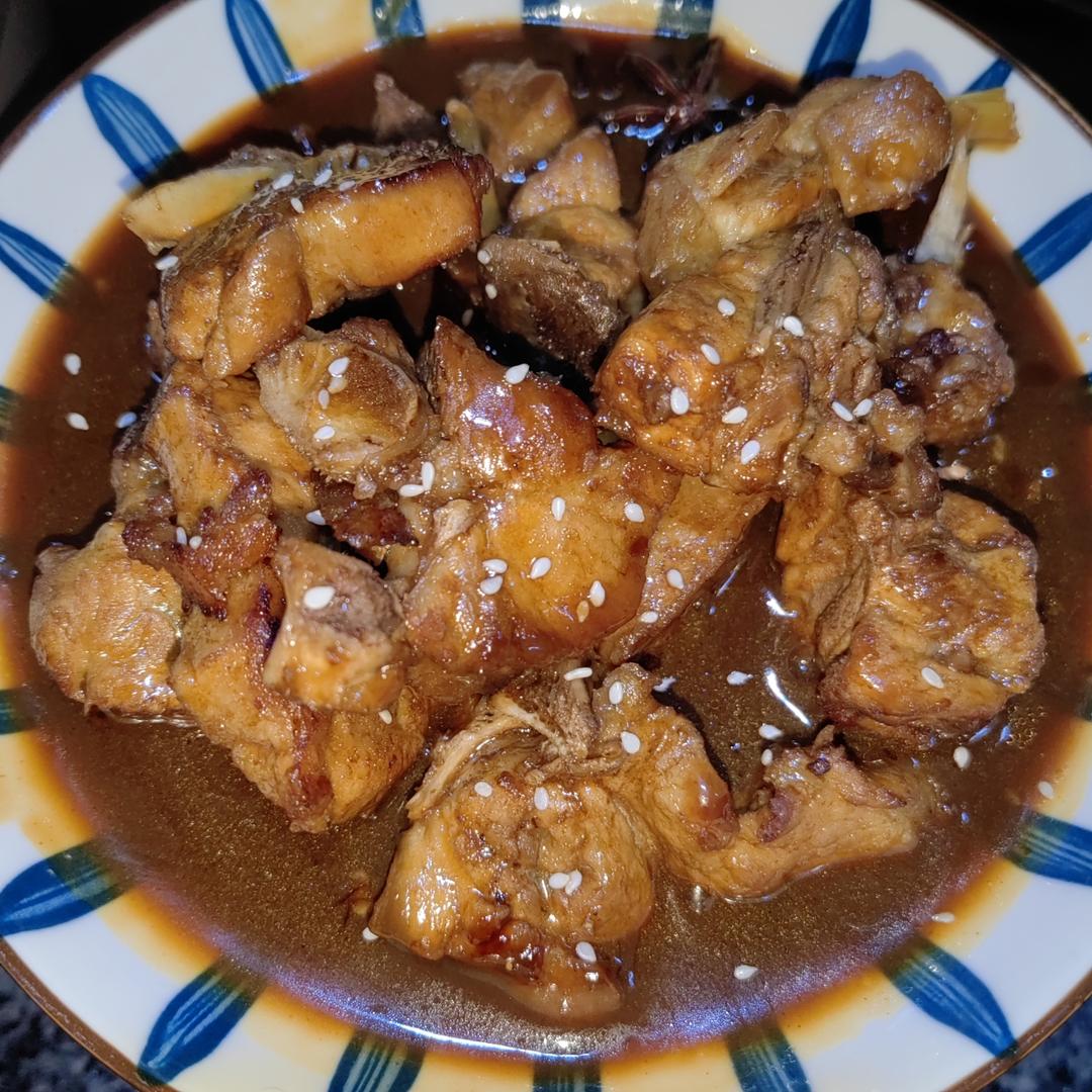 糖醋排骨