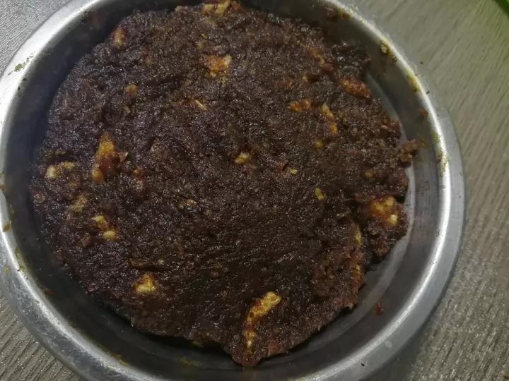 超快手枣蓉核桃馅