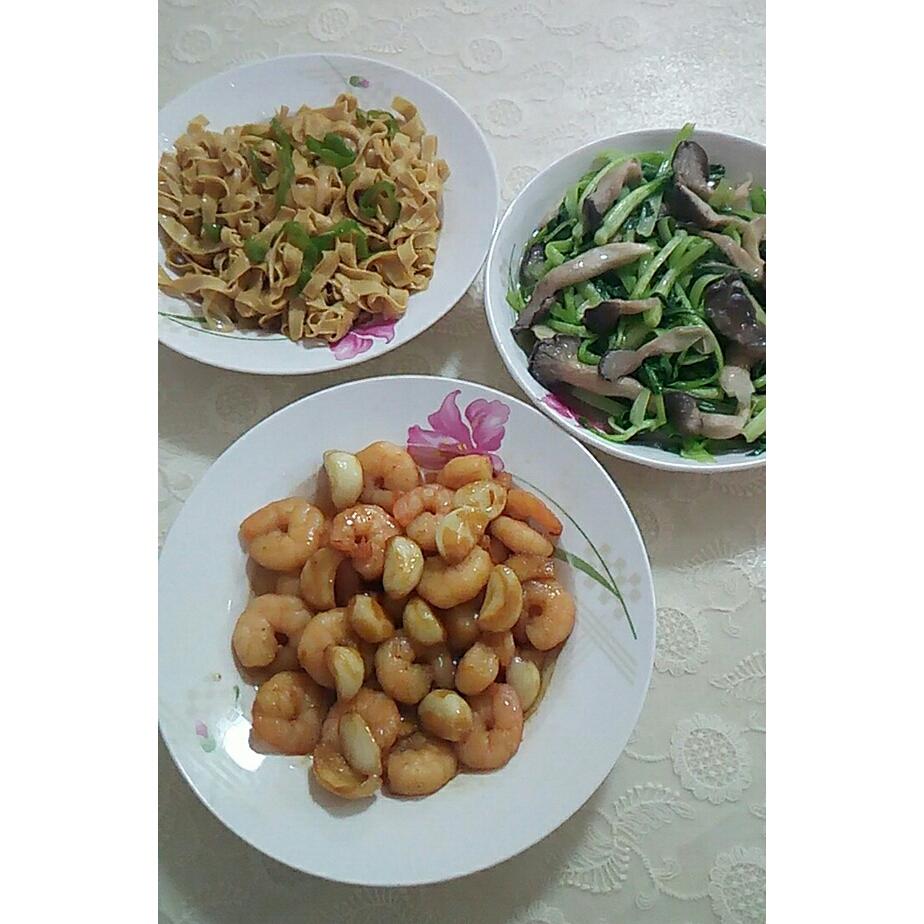 晚餐•2017年3月15日