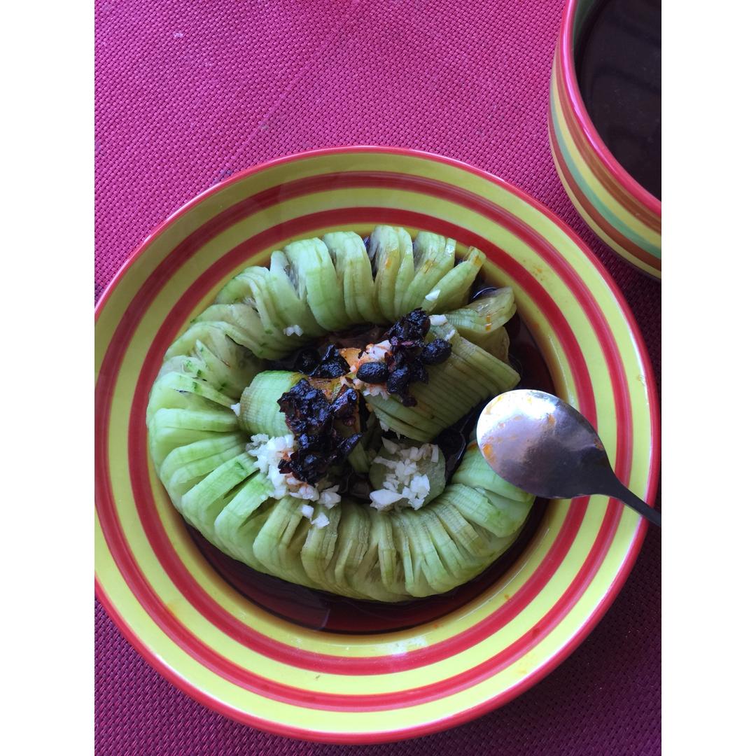 小羽私厨之蓑衣黄瓜