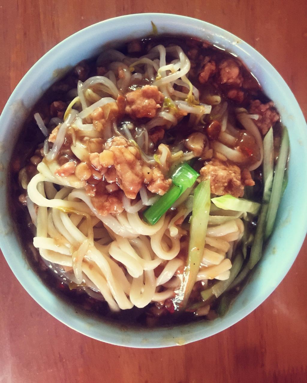 炸酱面