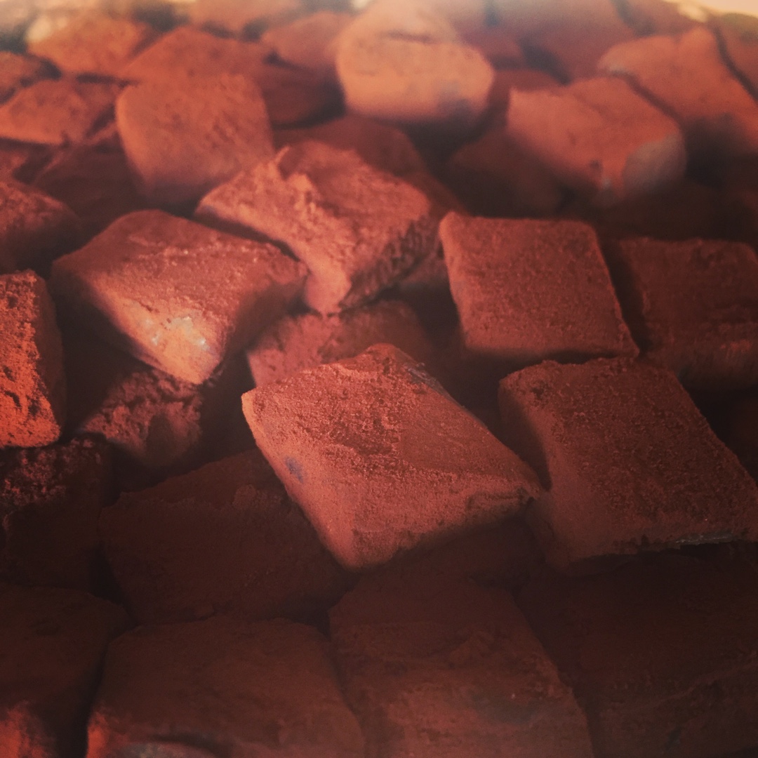 小嶋老师的生巧克力