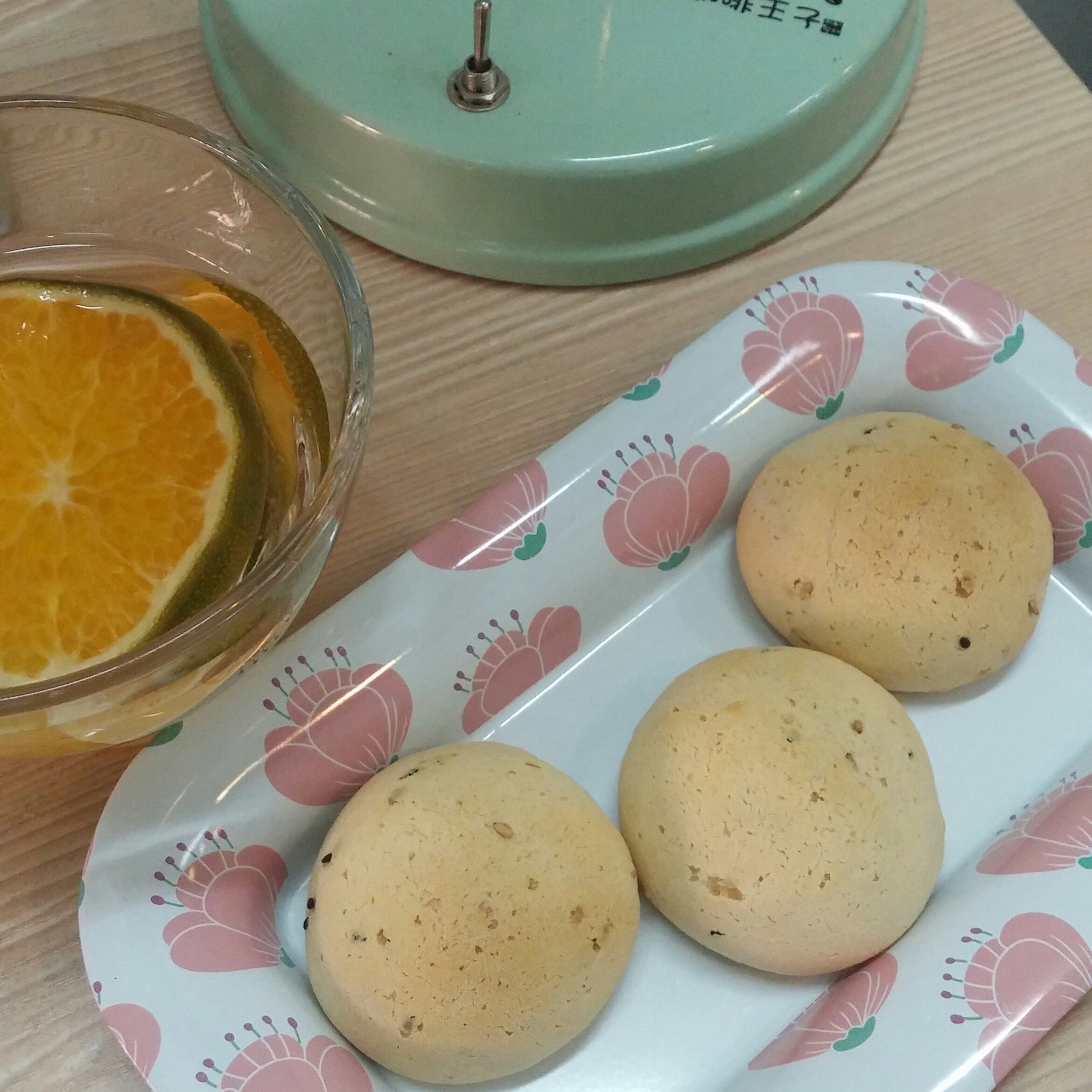 韩式麻薯面包