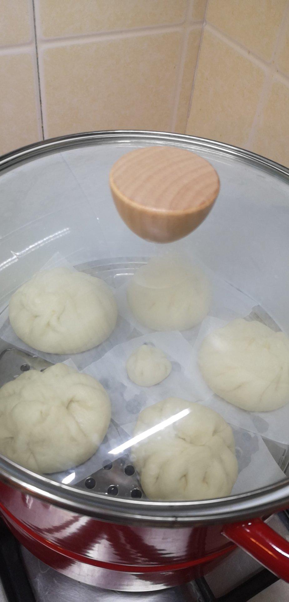 【曼食慢语】鲜肉包子