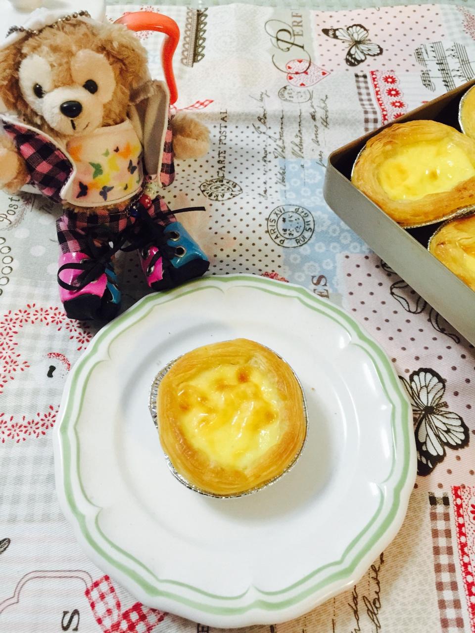 葡式蛋挞【全蛋版】