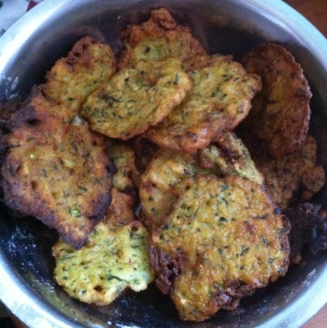 黄瓜小清新软饼
