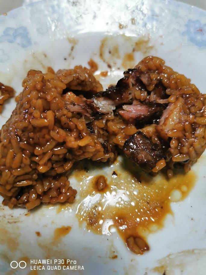 自制嘉兴鲜肉粽子
