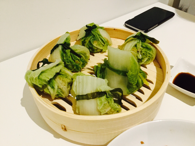 白菜烧卖