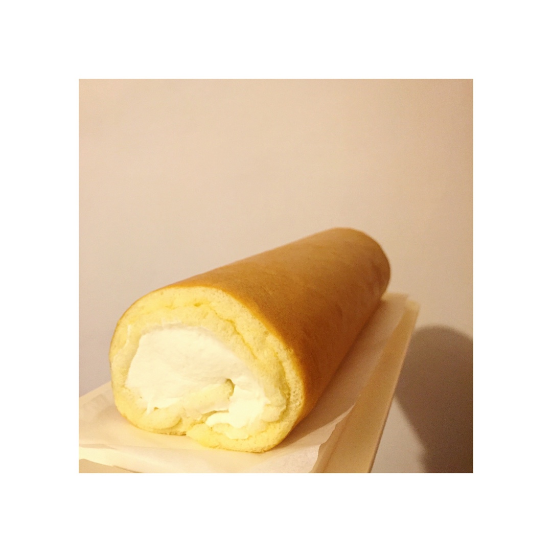 戚风蛋糕卷（小四卷）