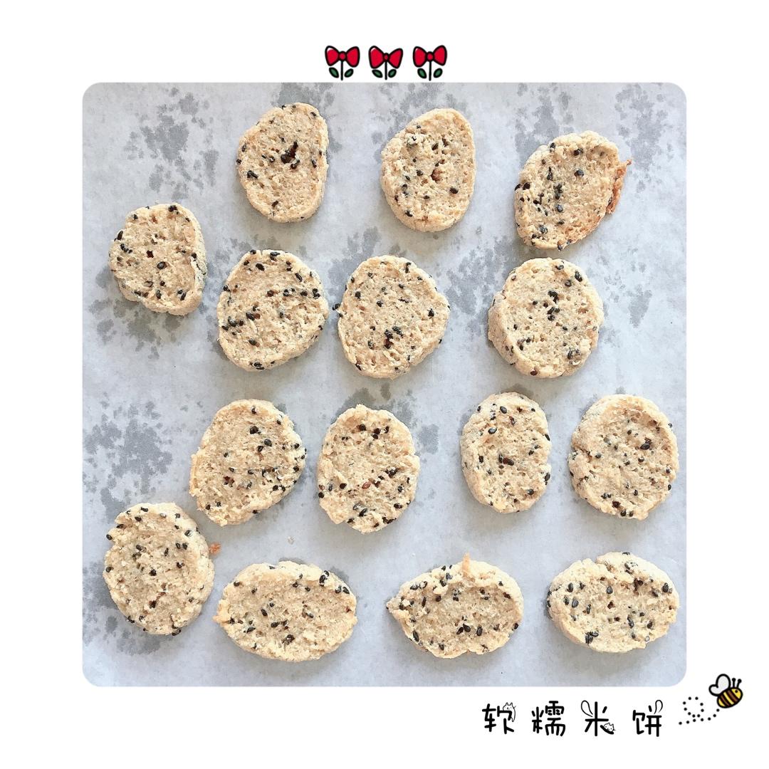 米饼
消灭婴儿米粉的好办法