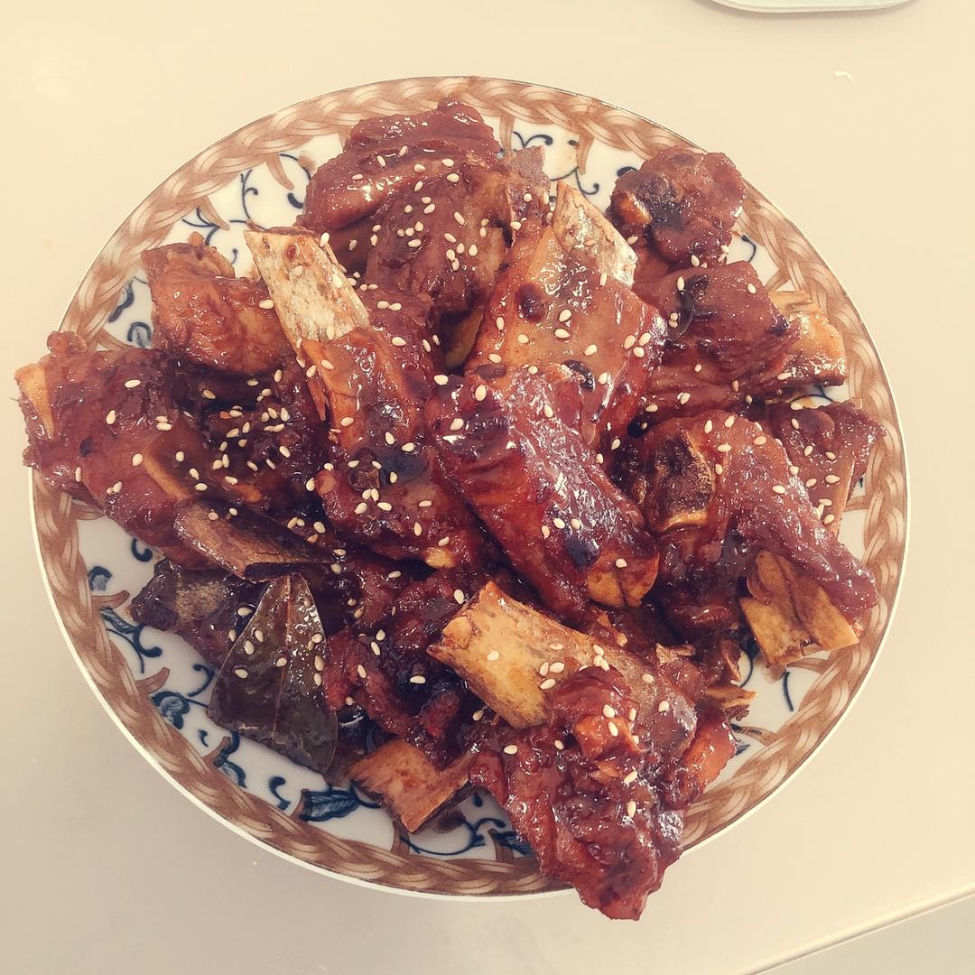 糖醋排骨