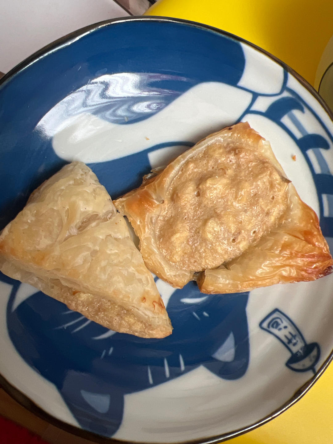 巨好吃的快手香蕉派，烘焙新手友好小甜品，酥脆香甜一次成功