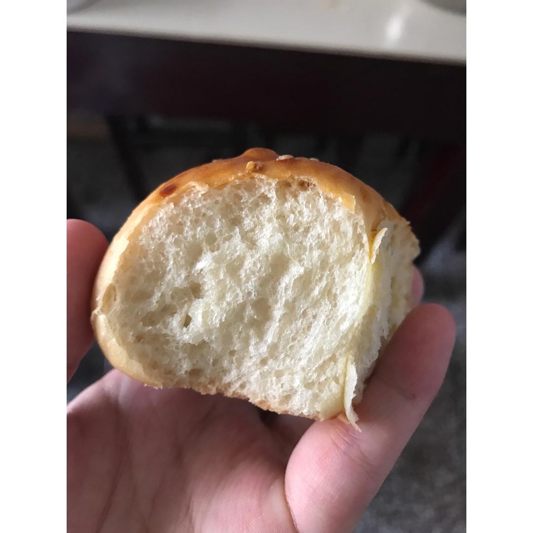 超软牛奶面包