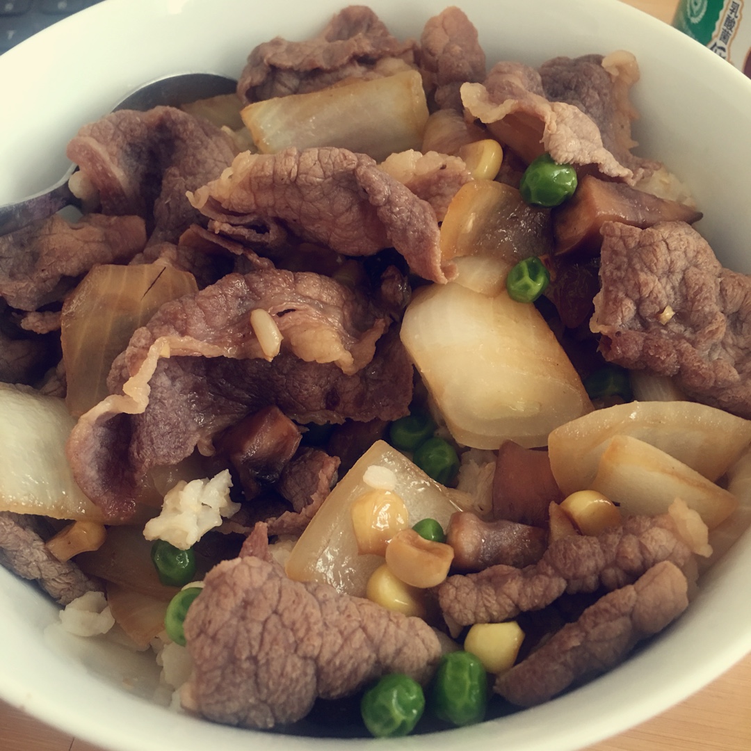 吉野家洋葱肥牛