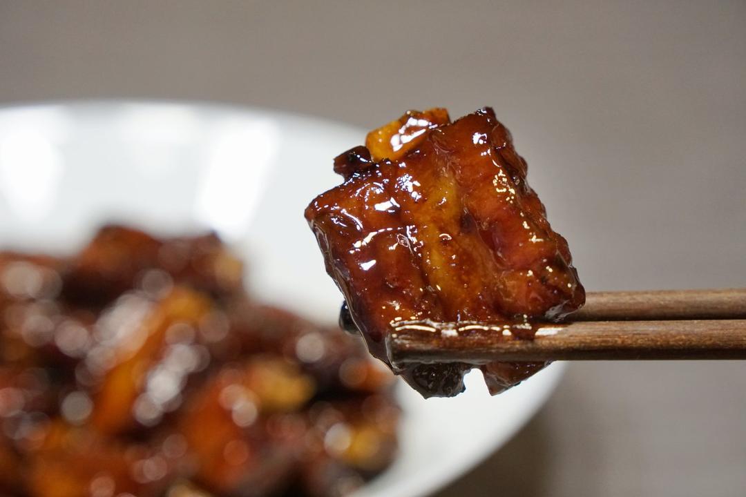根本停不下来的糖醋排骨