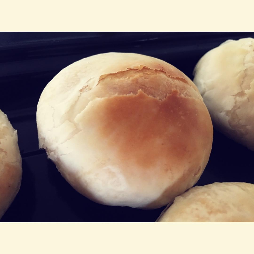 清淡系绿豆饼