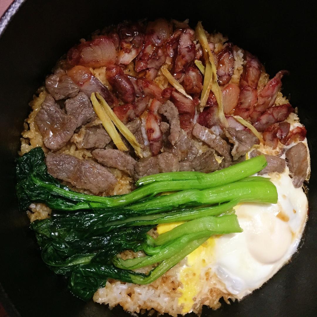 煲仔饭