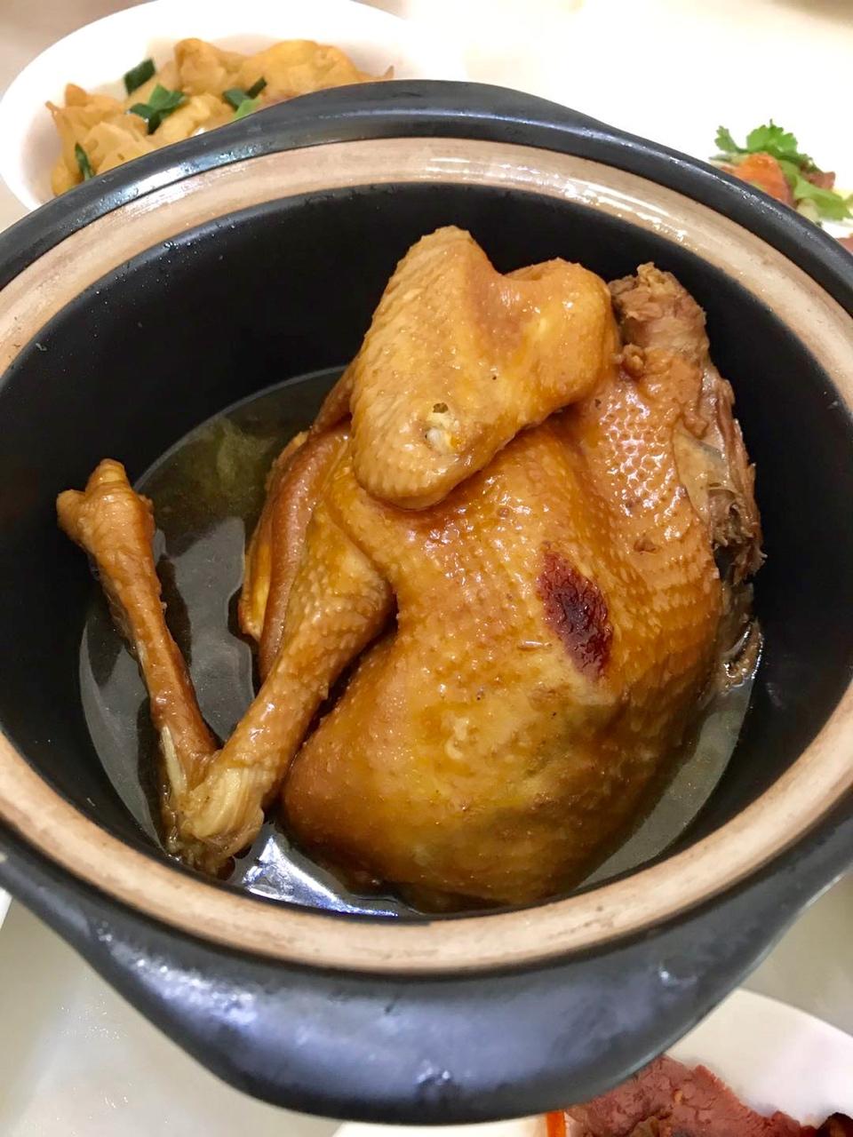 零失败的超级美味豉油鸡