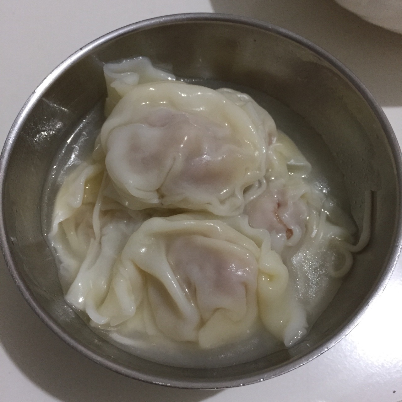 虾仁鲜肉小馄饨
