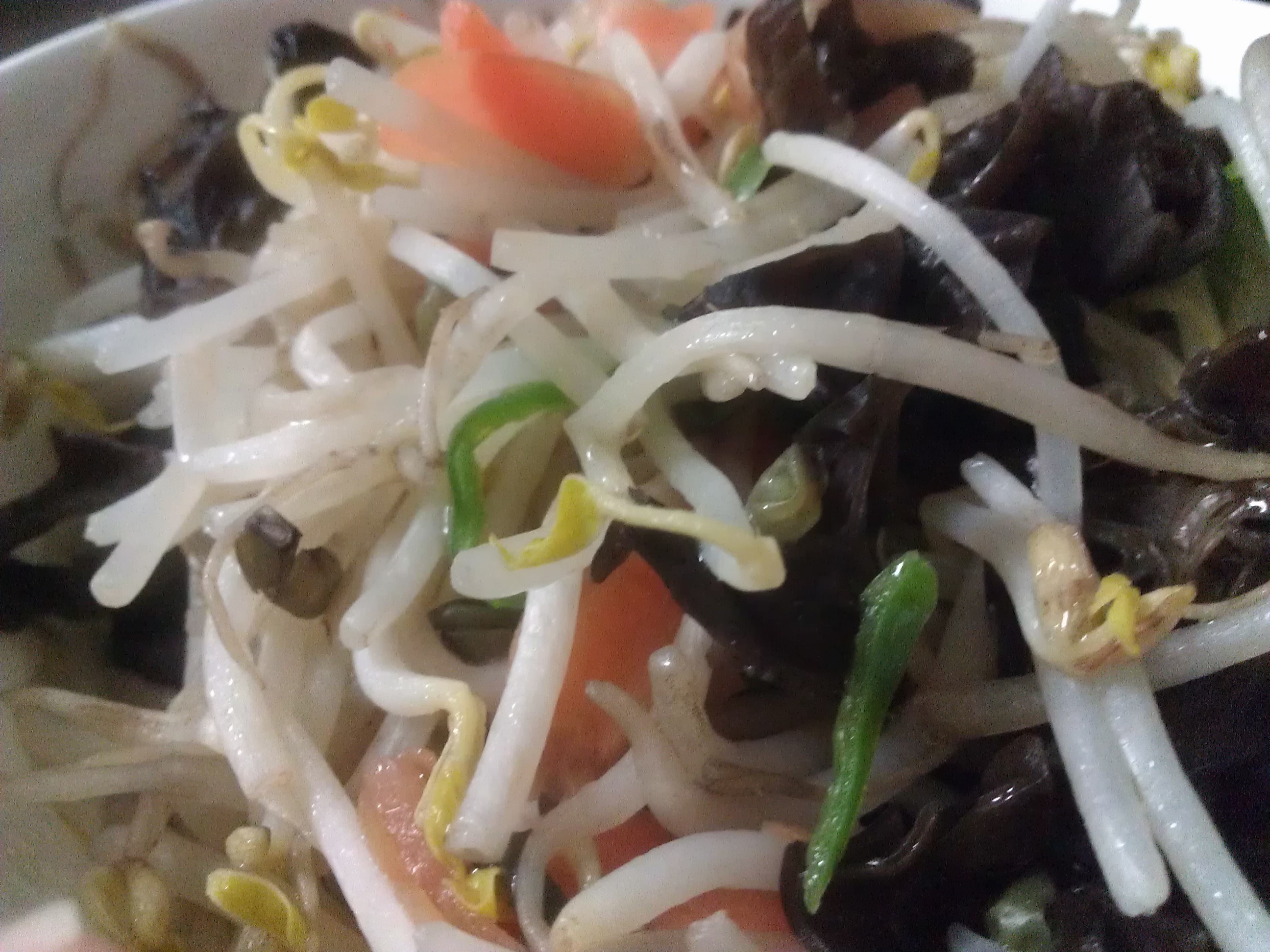 新炒合菜