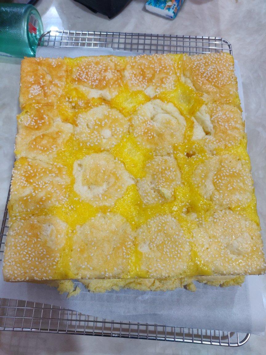 视频|复刻童年记忆|蜂蜜脆底小面包（不歪歪扭扭的整形秘密）