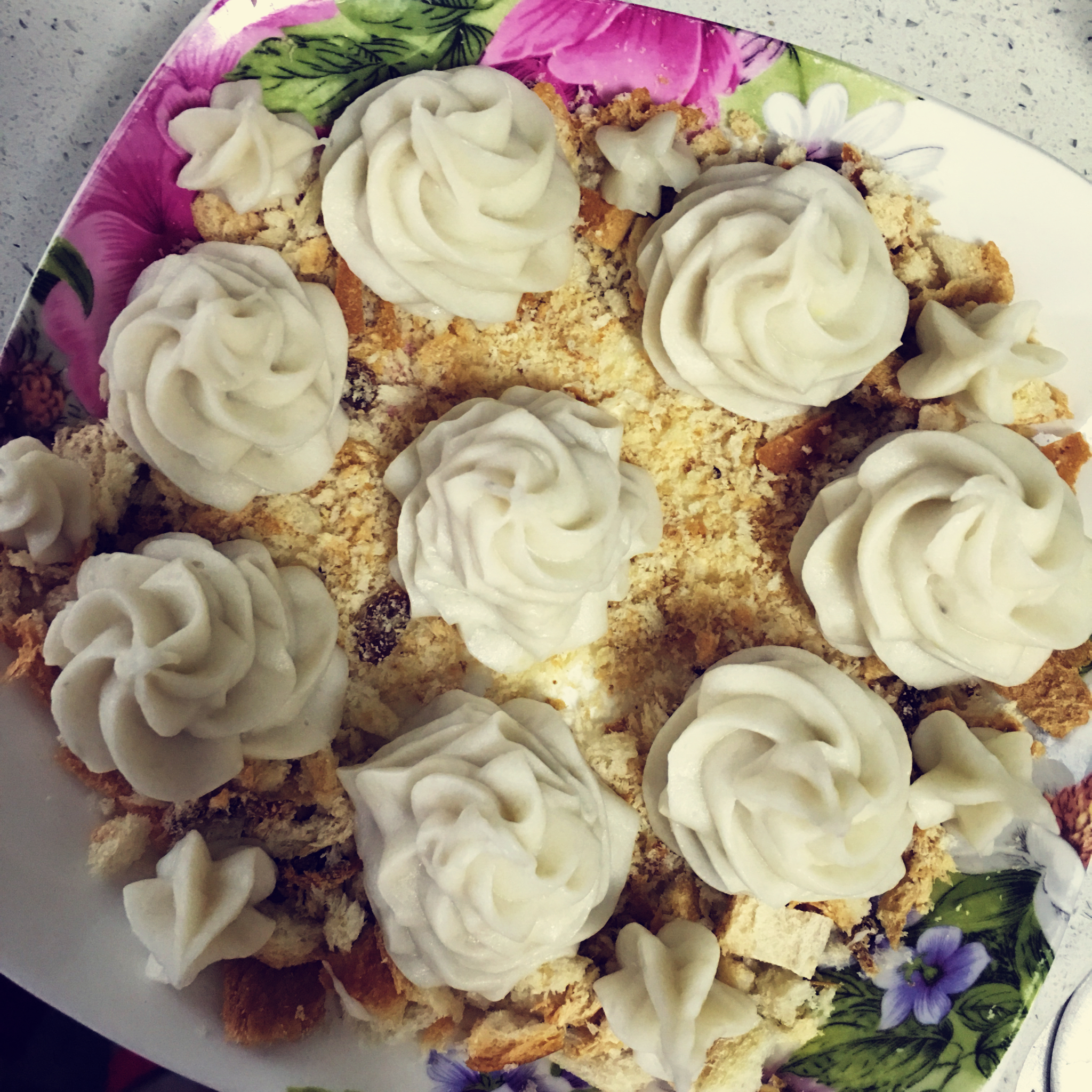 芋头的华丽转身----芋泥卷